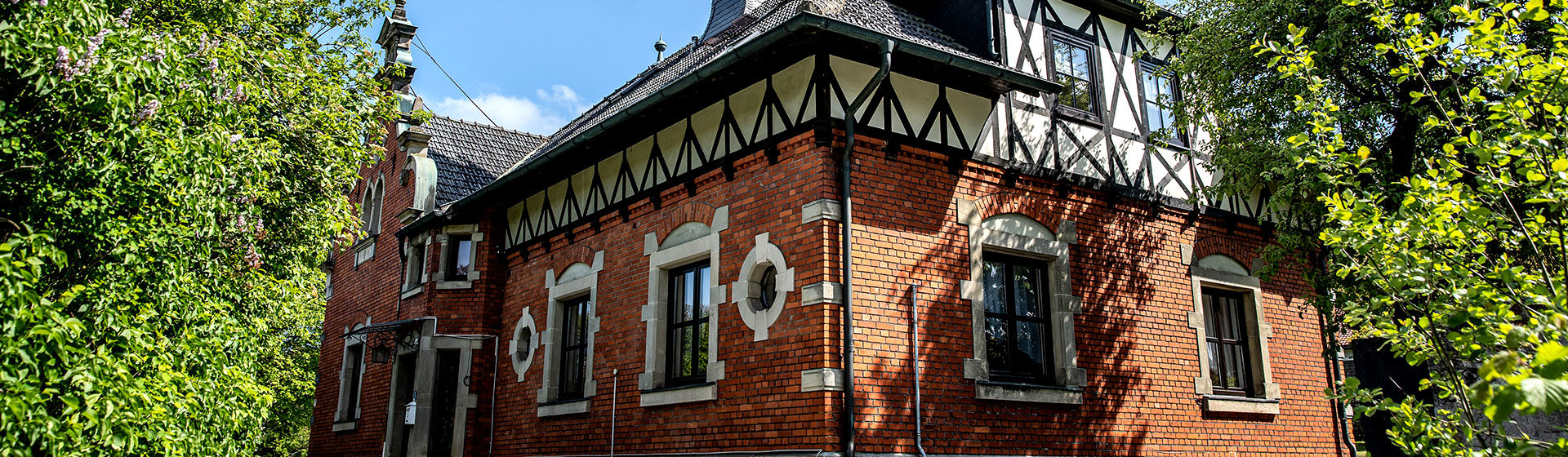 Event Location - Alte Schule - Landkreis Coburg